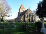 St John the Evangelist Church burial ground, Moggerhanger